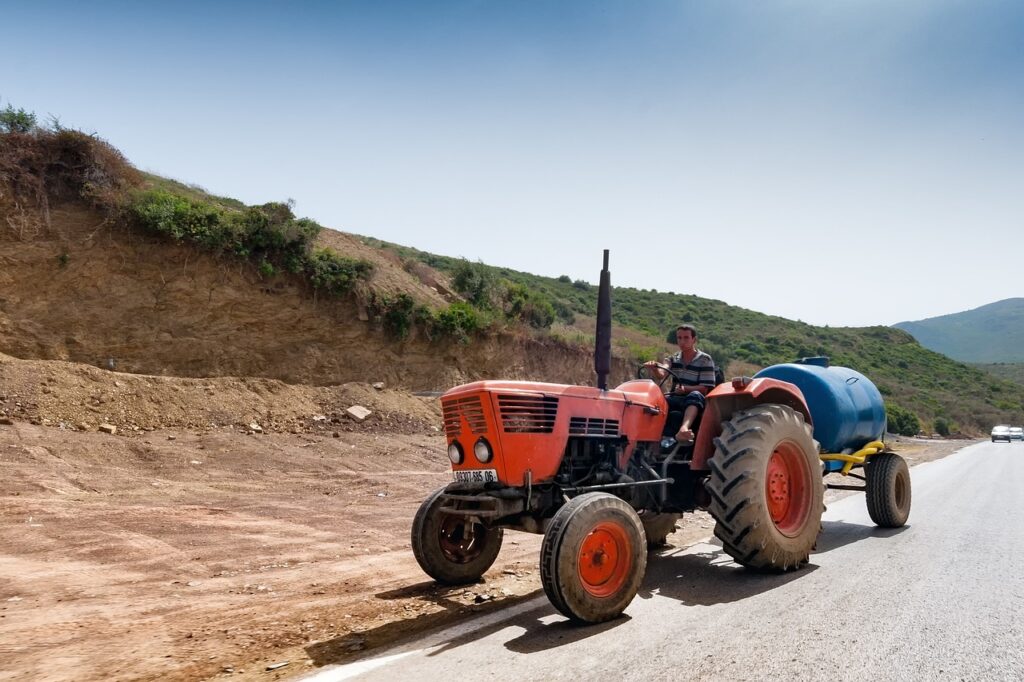 Les équipements agricoles de moins de 7 ans éligibles à l'autorisation de dédouanement
