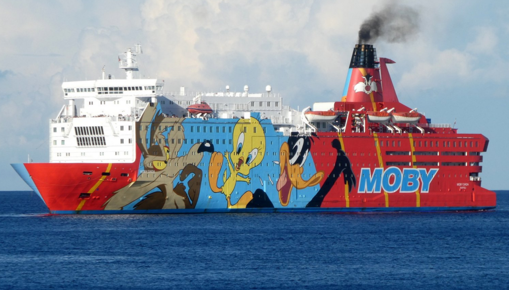 ENTMV : Résiliation du contrat d’affrètement du navire «Moby Dada»