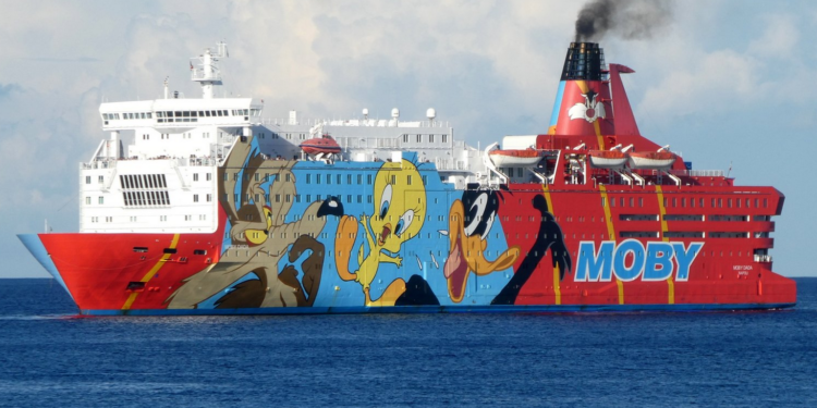 ENTMV : Résiliation du contrat d’affrètement du navire «Moby Dada»