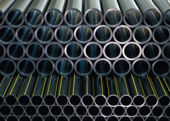 Sidi Bel Abbès : Exportation de tubes de polyéthylène et de rond à béton vers la Mauritanie