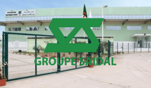 unité Saidal d’El Harrach