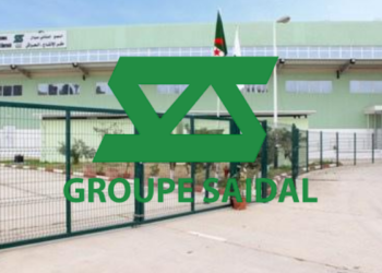 unité Saidal d’El Harrach