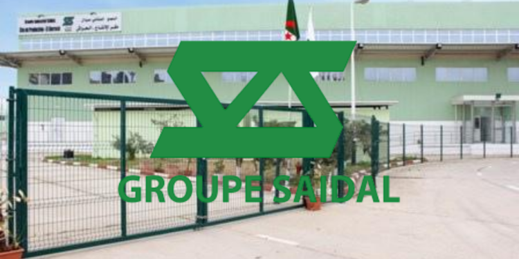 unité Saidal d’El Harrach