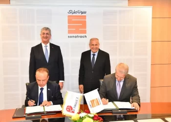 Sonatrach et la société égyptienne Petrojet signent un protocole d’entente : Une société mixte en perspective