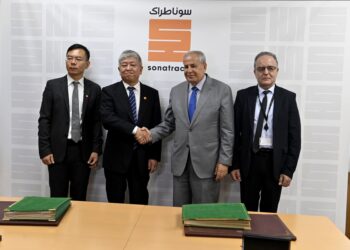 D’un montant de 210 millions de dollars : Sonatrach signe un contrat avec le chinois CPECC