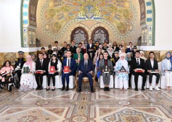 Distinction des lauréats du Baccalauréat et du BEM : Le président Tebboune préside la cérémonie