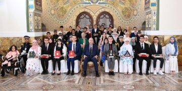 Distinction des lauréats du Baccalauréat et du BEM : Le président Tebboune préside la cérémonie