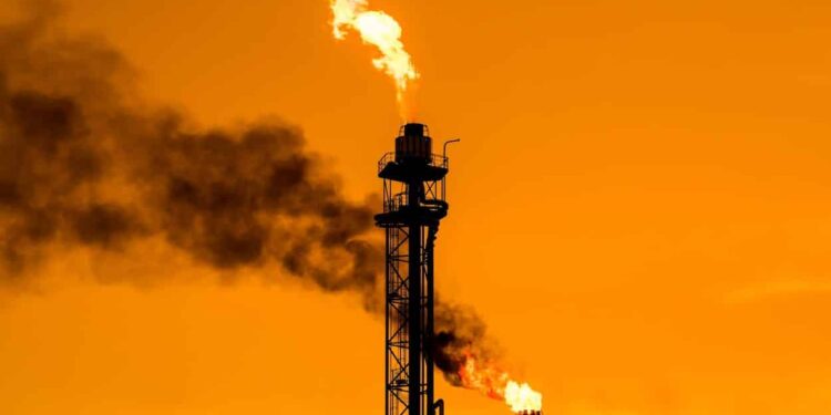 raffinerie pétrole