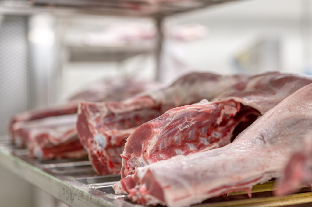 Constantine : Commercialisation de plus de 70 tonnes de viandes blanches et rouges importées