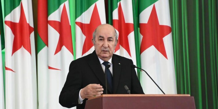 Investi président de la République pour un second mandat : Tebboune déroule sa feuille de route