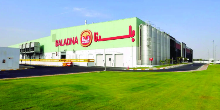 Projet algéro-qatari de production de lait Baladna