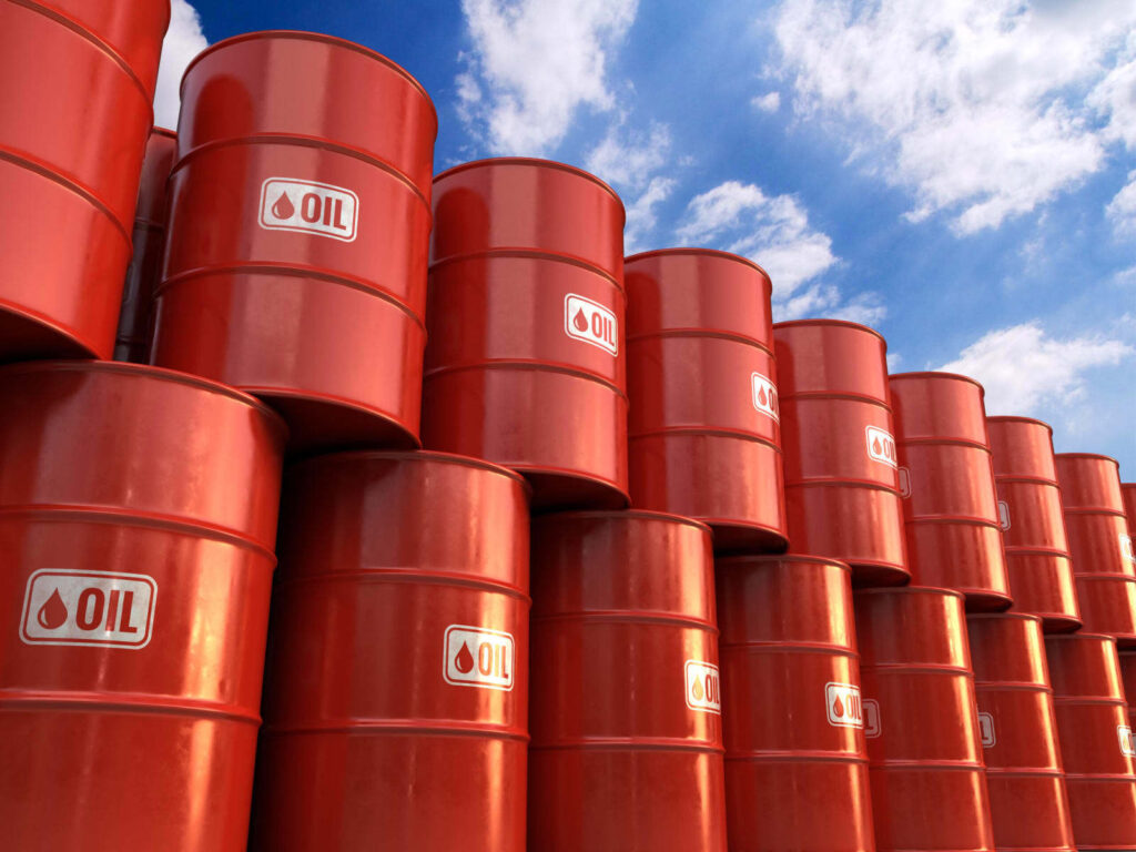 Cours du Brent
