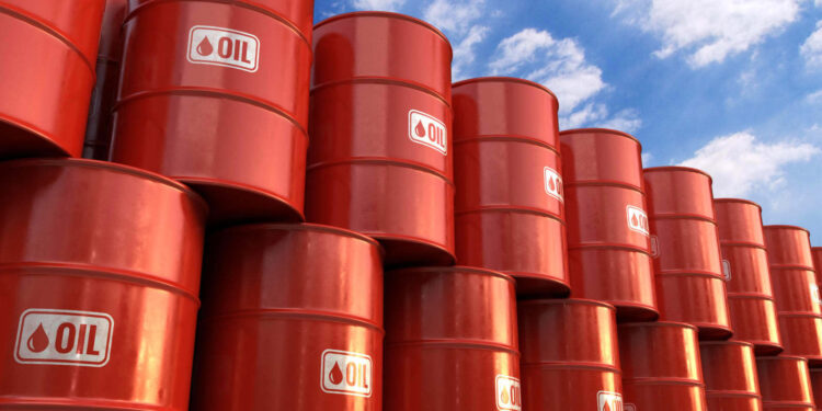 Cours du Brent