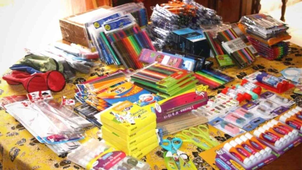 Rentrée scolaire : Baisse notable des prix de fournitures scolaires