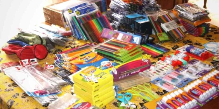 Rentrée scolaire : Baisse notable des prix de fournitures scolaires