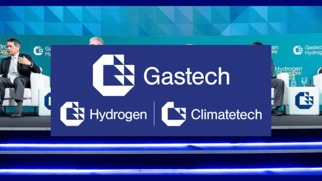 Conférence Gastech à Houston : Hachichi tient à la rencontre de grandes sociétés énergétiques mondiales