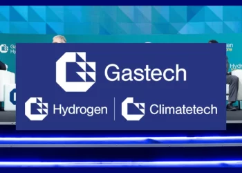 Conférence Gastech à Houston : Hachichi tient à la rencontre de grandes sociétés énergétiques mondiales