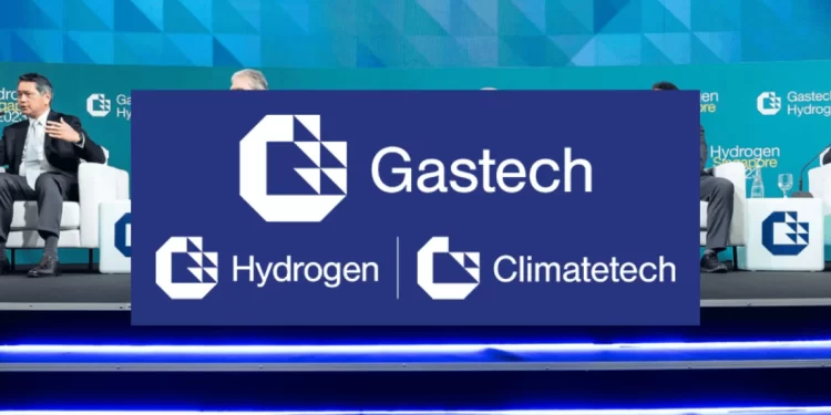 Conférence Gastech à Houston : Hachichi tient à la rencontre de grandes sociétés énergétiques mondiales