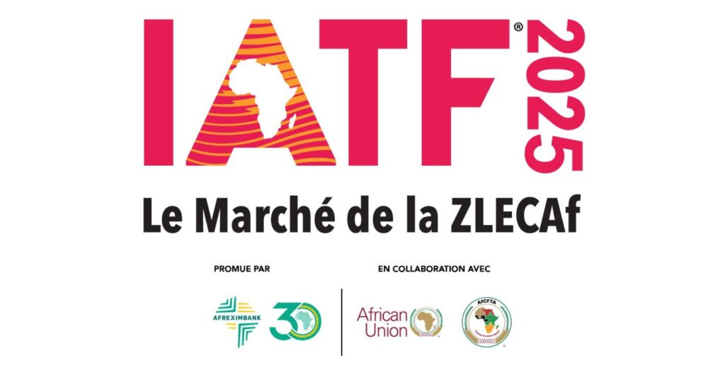 4e édition de la Foire commerciale intra-africaine (IATF), prévue du 4 au 10 septembre 2025 à Alger