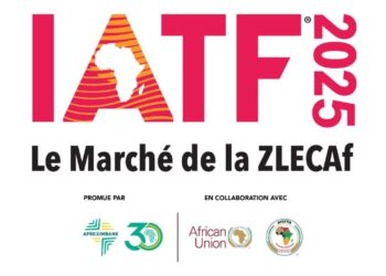 4e édition de la Foire commerciale intra-africaine (IATF), prévue du 4 au 10 septembre 2025 à Alger