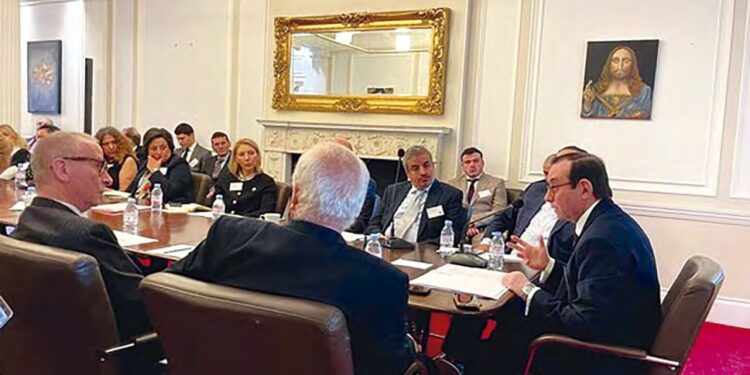 Investissement : Le potentiel de l’Algérie en débat à Londres