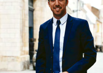 Nasser Mazni, consultant en e-santé