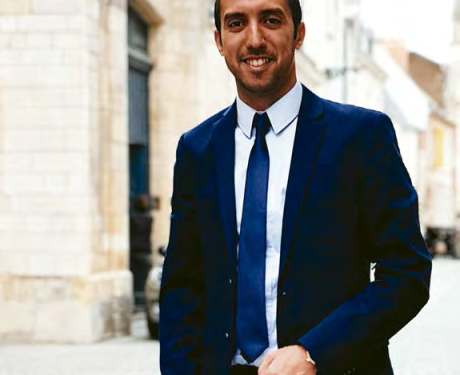 Nasser Mazni, consultant en e-santé