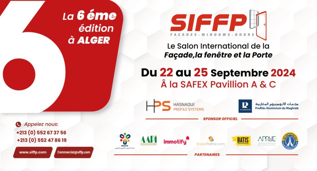 Ouverture à Alger du 6e SIFFP : Participation de plus de 80 exposants