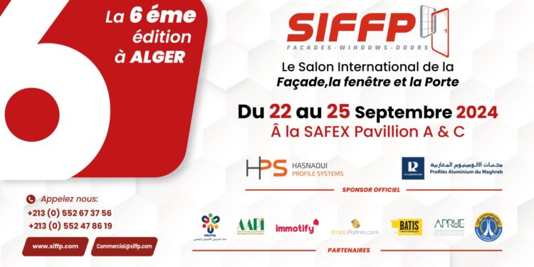 Ouverture à Alger du 6e SIFFP : Participation de plus de 80 exposants