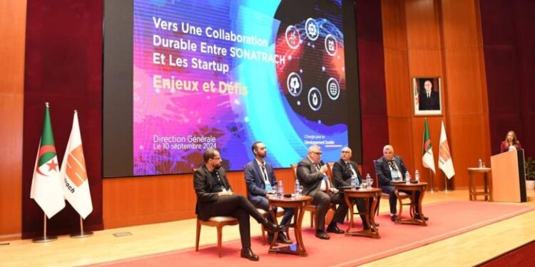 Journée de rencontre avec les Startup du secteur de l'énergie : Sonatrach encourage l’entrepreneuriat et l’innovation