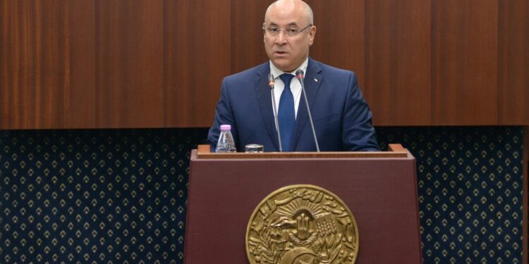 Le ministre du commerce et de la promotion des exportations, Tayeb Zitouni