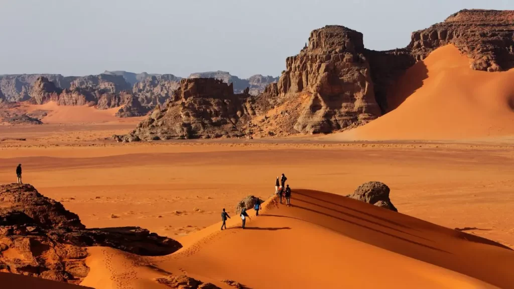 Diverses manifestations pour valoriser le potentiel touristique d'Ouargla et Tamanrasset