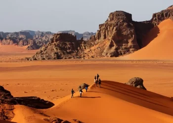 Diverses manifestations pour valoriser le potentiel touristique d'Ouargla et Tamanrasset