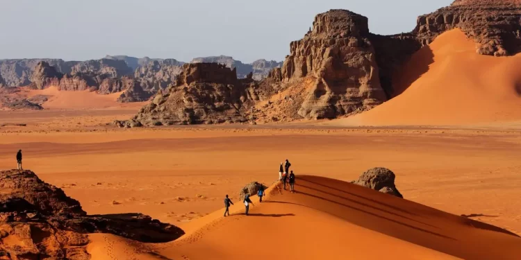 Diverses manifestations pour valoriser le potentiel touristique d'Ouargla et Tamanrasset