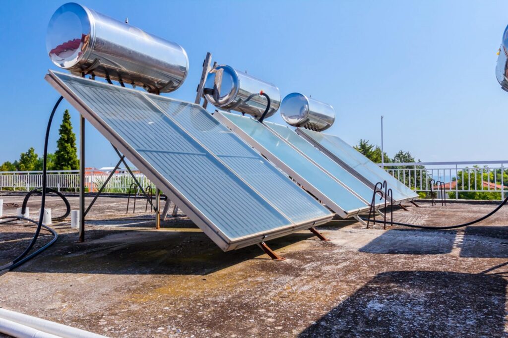 Energie renouvelables : Le CDER obtient d'Algerac l’accréditation relative aux chauffe-eaux solaires
