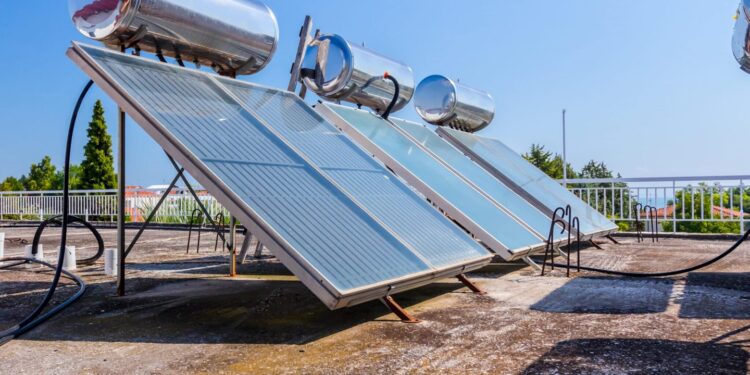 Energie renouvelables : Le CDER obtient d'Algerac l’accréditation relative aux chauffe-eaux solaires