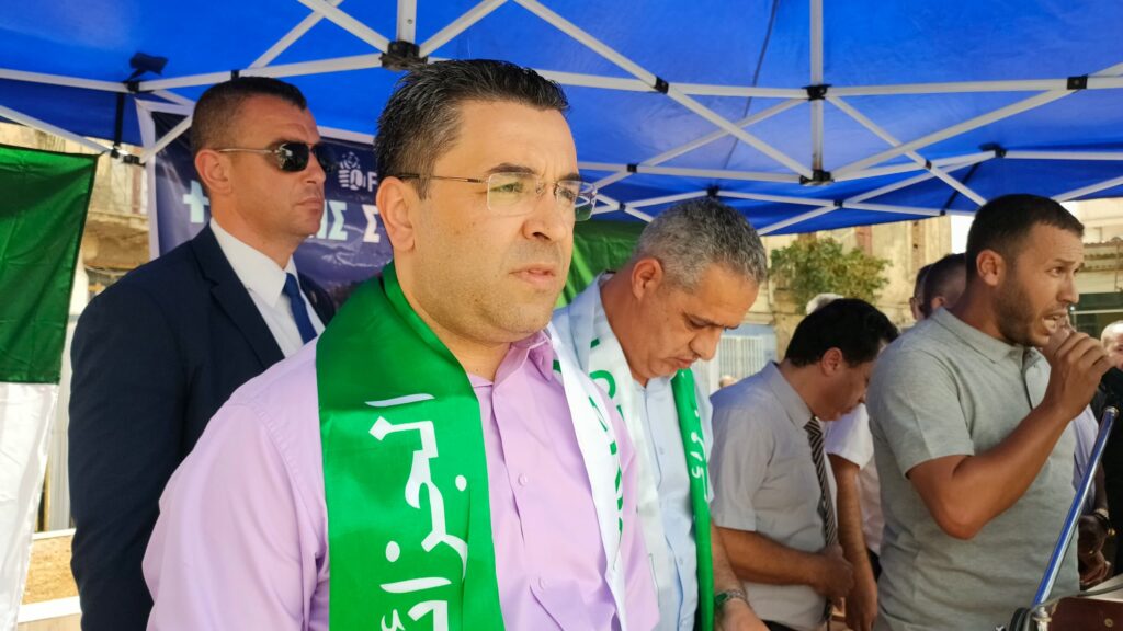 Bouira : Youcef Aouchiche s'engage depuis à prendre en charge les préoccupations des citoyens