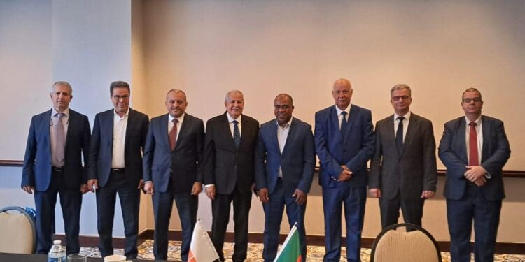 Entretien entre le PDG de Sonatrach et ministre libyen du Pétrole : Alger et Tripoli réaffirme leur engagement à renforcer la coopération