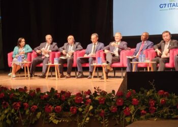 Réunion des ministres de l'Agriculture du G7 et de leurs homologues des pays africains