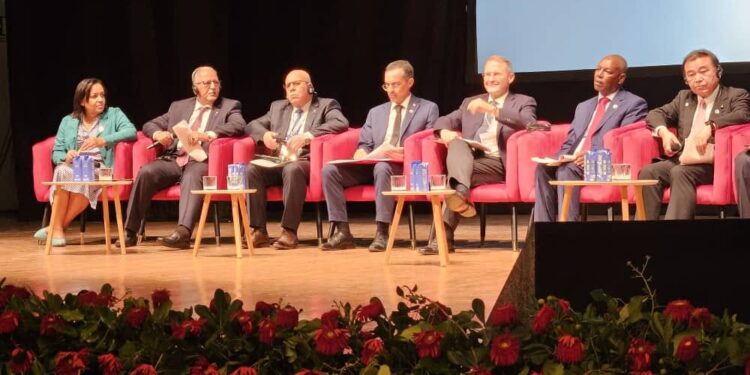 Réunion des ministres de l'Agriculture du G7 et de leurs homologues des pays africains