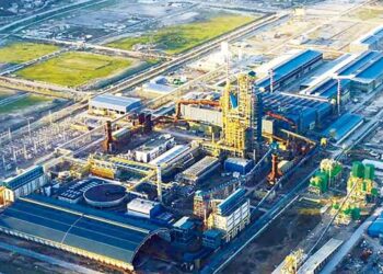 AQS prévoit d’exporter 800 000 tonnes de produits sidérurgiques à fin 2024