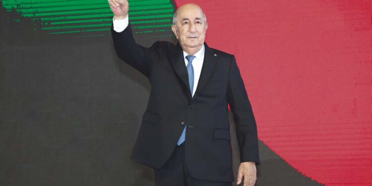 Les dix axes directeurs pour conforter le leadership de l’Algérie