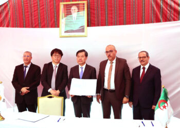 Unité de production des aliments pour poissons et crevettes d'élevage : Accord avec l'Agence coréenne KOICA pour la livraison du projet