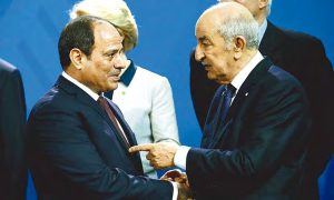 Coopération algéro-Egyptienne : L’Energie et le Bâtiment en ligne de mire