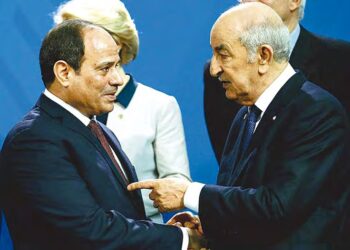 Coopération algéro-Egyptienne : L’Energie et le Bâtiment en ligne de mire