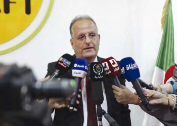 Mourad Beldjehem, directeur de l’Agence nationale pour la valorisation des ressources en hydrocarbures (ALNAFT)
