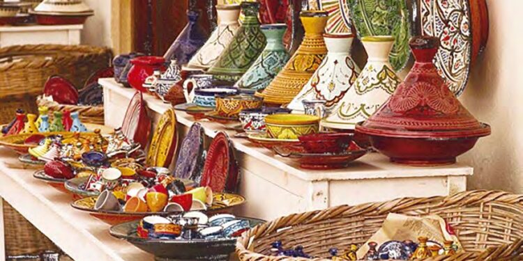 Economie traditionnelle et artisanale : L’apport de la femme rurale à l’honneur