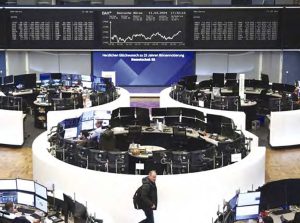 Point marchés : L'Europe monte avant l'inflation américaine