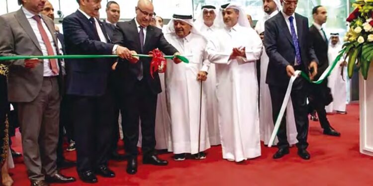 Exposition des produits algériens au Qatar : Un pont vers des partenariats stratégiques et durables