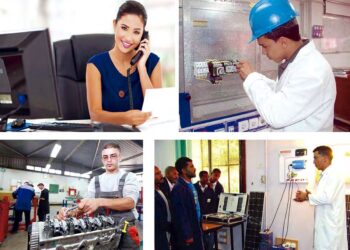 Une panoplie de formations professionnelles proposées aux jeunes : Répondre aux besoins de l’économie